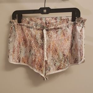 Victoria's Secret Sleep Shorts